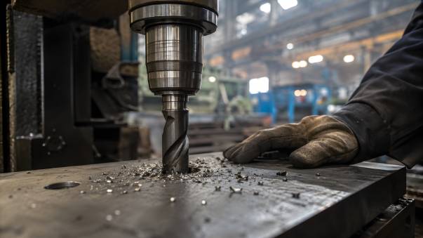 Drilling & Punching